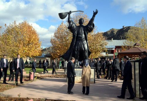 Tunceli'de tarihi anlar! - Resim: 2