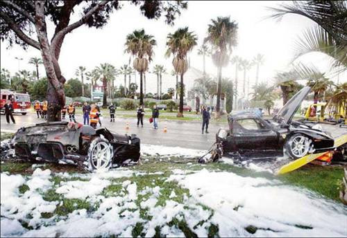 En ilginç kazalar - Resim: 2