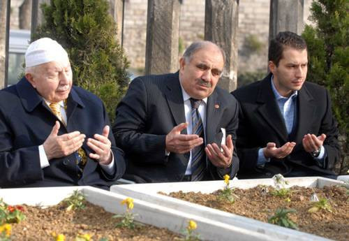 İşte Erbakan'ın defnedileceği yer - Resim: 1