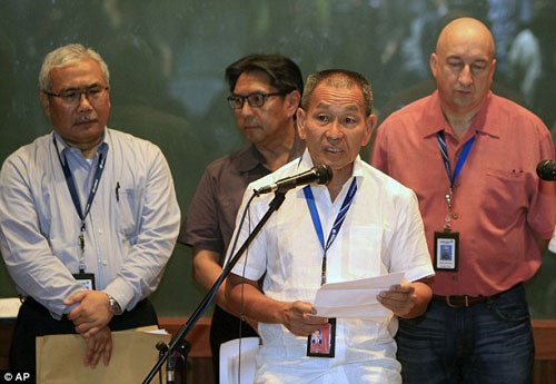 239 yolculu uçak denize çakıldı - Resim: 3