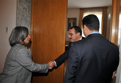 TBMM'de kritik görüşme - Resim: 4