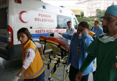 Peker Açıkalın böyle görüntülendi! - Resim: 2