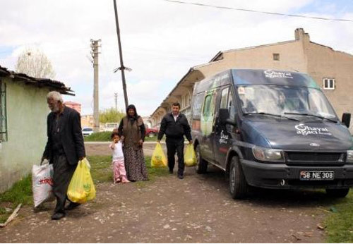 Adoş ilk kez alış-veriş yaptı! - Resim: 4