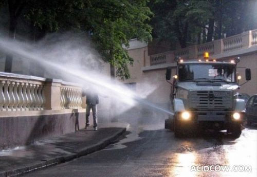 Birbirinden eğlenceli fotoğraflar - Resim: 2