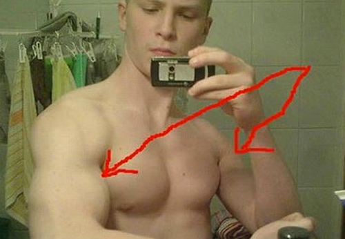 Bu photoshop hataları inanılmaz! - Resim: 2