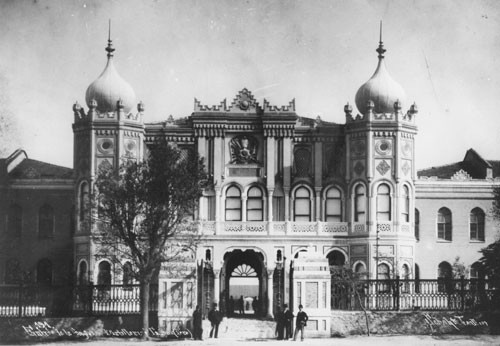 İşte Topçu Kışlası'nın eski hali - Resim: 1