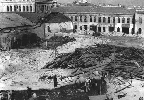 İşte Topçu Kışlası'nın eski hali - Resim: 2
