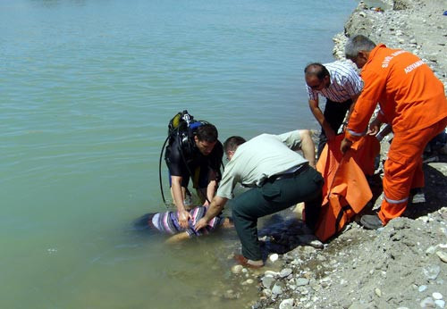 Dere kenarında piknik faciaya dönüştü - Resim: 4