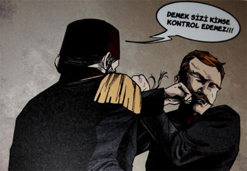 Bu kitapta Atatürk'e hakaret var! - Resim: 4