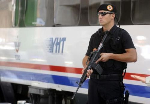 Başbakan hızlı tren açılışını yaptı - Resim: 3