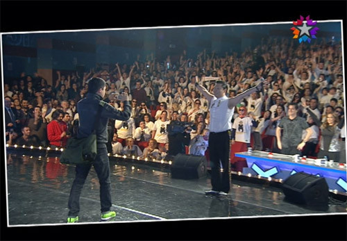 PSY Yetenek Sizsiniz'de coşturdu - Resim: 2