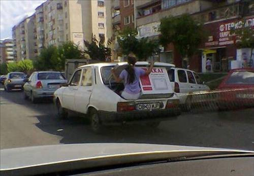 Dünya'dan komik fotoğraflar - Resim: 4