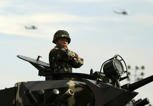 Dünya gündeminden objektiflere yansıyanlar! - Resim: 3