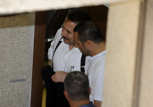 Zahid Akman güle oynaya ifade verdi - Resim: 3