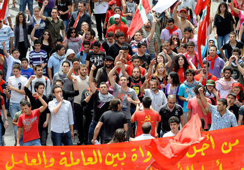 Dünya 1 Mayıs'ı böyle kutladı... - Resim: 4