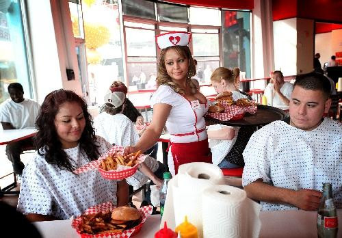 Buraya giden kalp krizi geçiriyor - Resim: 1