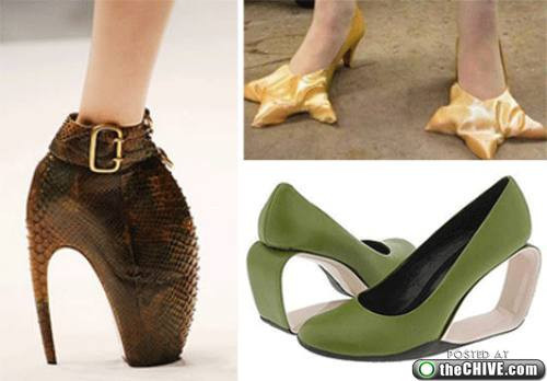 Bu ayakkabıları kim giymek ister ki? - Resim: 4