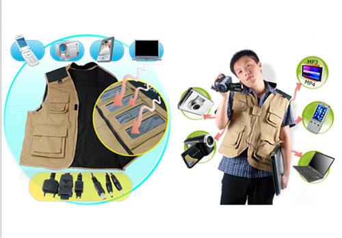 Hayatı kolaylaştıran giyilebilir teknolojiler - Resim: 1