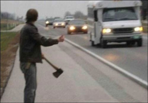 Günün en komik kareleri - Resim: 4