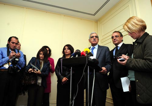 Celal Talabani'nin İstanbul ziyareti! - Resim: 1