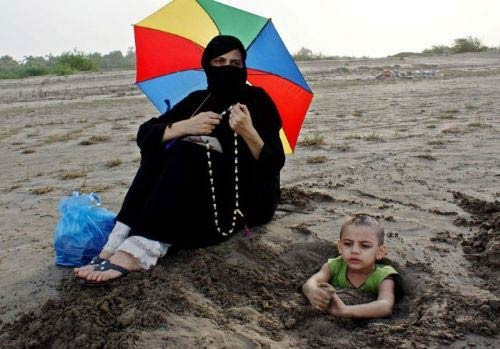 Kadınların bu halleri sizi güldürecek - Resim: 3