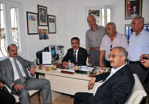 Mamak'da muhtarlıklar yenileniyor - Resim: 2