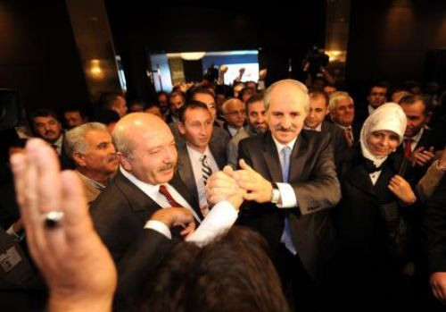İşte Kurtulmuş'un yeni partisi - Resim: 2