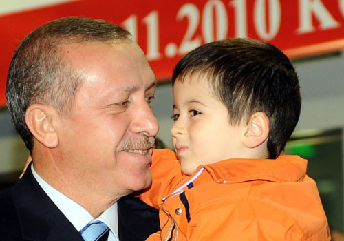 Erdoğan'ın renkli Kosova ziyareti - Resim: 4