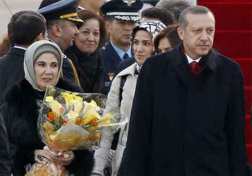 Dünya liderleri bu zirvede - Resim: 1