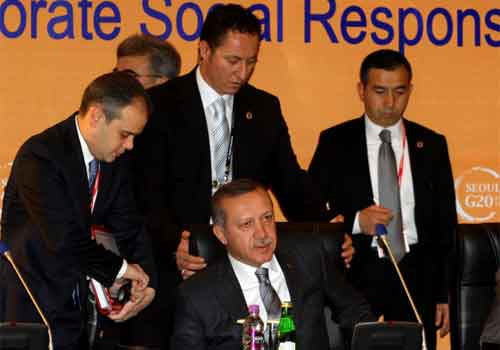 Dünya liderleri bu zirvede - Resim: 3