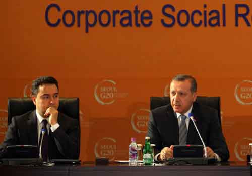 Dünya liderleri bu zirvede - Resim: 4