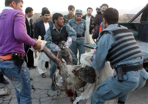 Günün en çok tıklanan 50 karesi  - Resim: 1