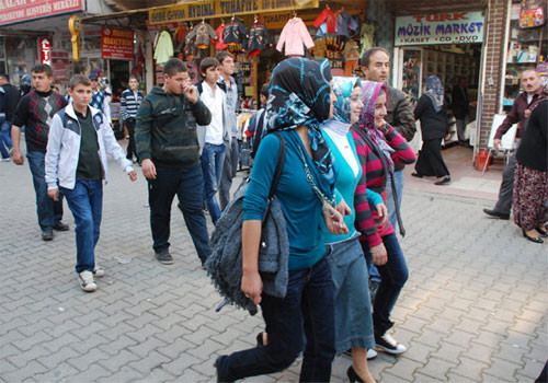 Bu da Kızlar Bayramı! - Resim: 1