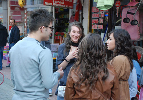 Bu da Kızlar Bayramı! - Resim: 2