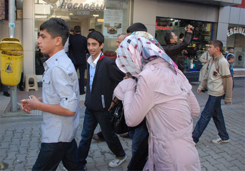 Bu da Kızlar Bayramı! - Resim: 3