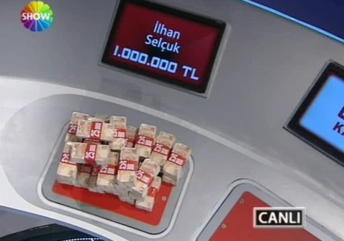 Canlı canlı 650 bin böyle gitti - Resim: 2