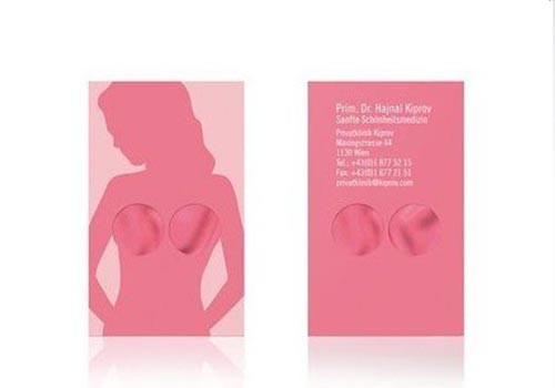 Böyle karvizit görmüş müydünüz? - Resim: 1