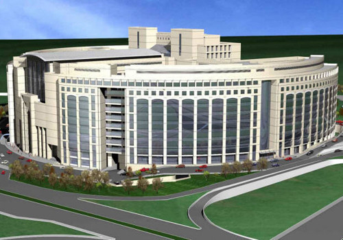 İstanbul'a dört dörtlük 'Adalet Sarayı' - Resim: 1