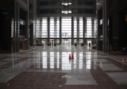 İstanbul'a dört dörtlük 'Adalet Sarayı' - Resim: 2