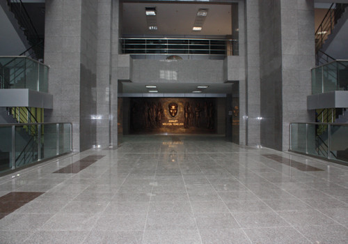 İstanbul'a dört dörtlük 'Adalet Sarayı' - Resim: 3