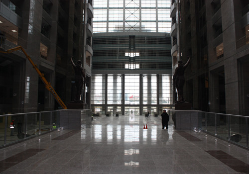 İstanbul'a dört dörtlük 'Adalet Sarayı' - Resim: 4