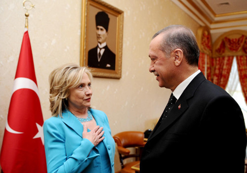 Hillary Clinton bu ayrıntıyı unutmadı! - Resim: 1
