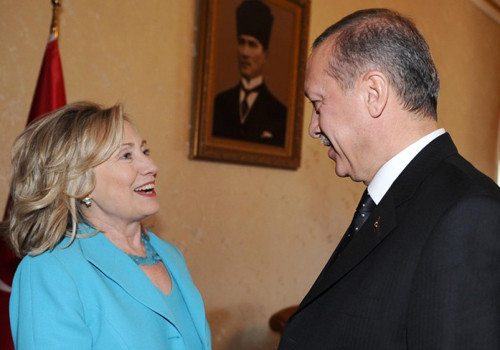 Hillary Clinton bu ayrıntıyı unutmadı! - Resim: 2