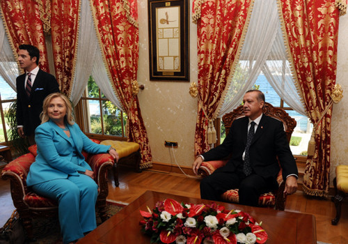 Hillary Clinton bu ayrıntıyı unutmadı! - Resim: 4