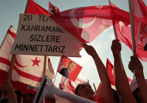 Erdoğan iki laf etti Ada ayaklandı - Resim: 2