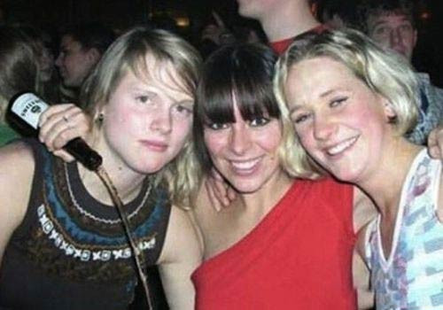 Sarhoş kızların bitmeyen Facebook rezilliği! - Resim: 3