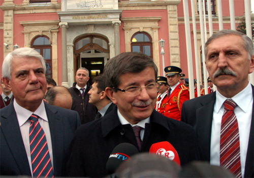 Davutoğlu'ndan önemli mesajlar - Resim: 2