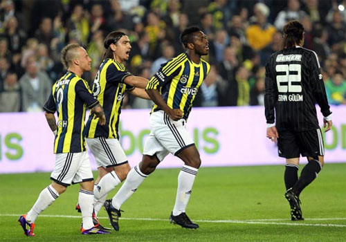 Derbiden müthiş kareler! - Resim: 4