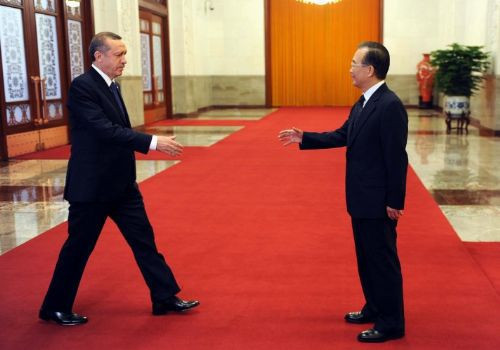 Erdoğan'dan Çin'e dev çıkarma! - Resim: 2