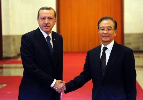 Erdoğan'dan Çin'e dev çıkarma! - Resim: 3